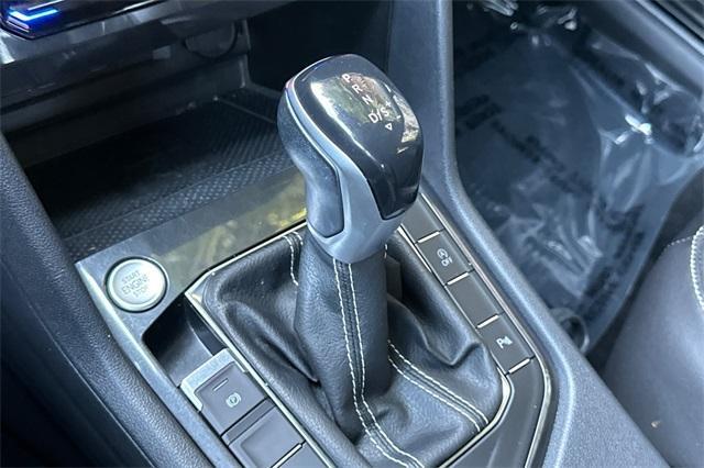 used 2022 Volkswagen Tiguan car, priced at $21,330