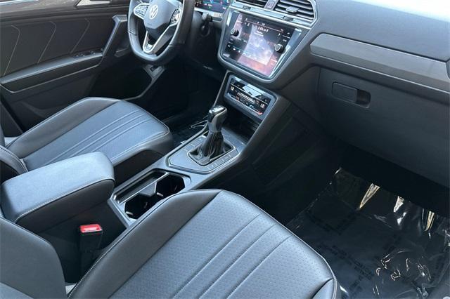 used 2022 Volkswagen Tiguan car, priced at $21,330