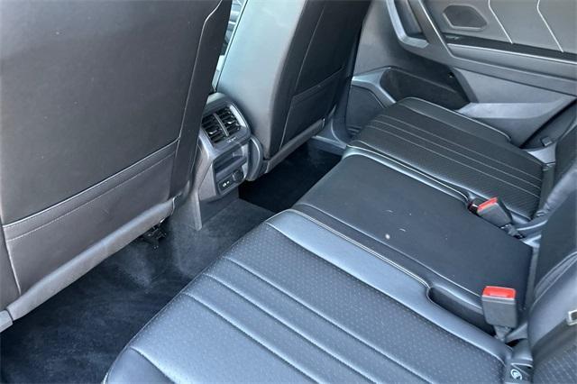used 2022 Volkswagen Tiguan car, priced at $21,330