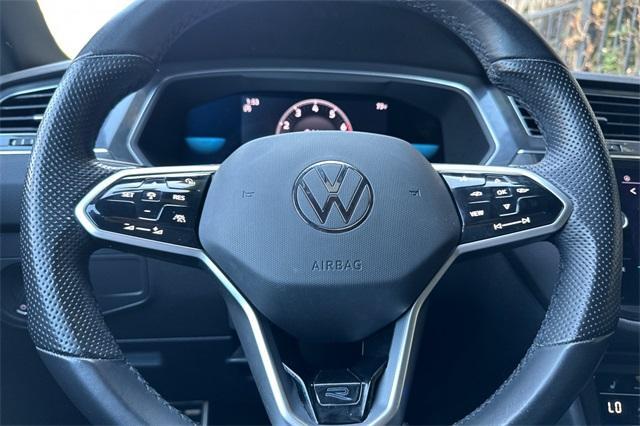 used 2022 Volkswagen Tiguan car, priced at $21,330
