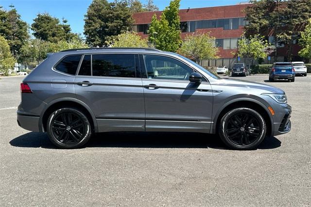 used 2022 Volkswagen Tiguan car, priced at $21,330