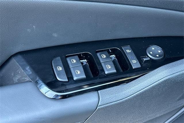 new 2025 Kia Sportage car, priced at $31,455