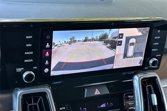 used 2022 Kia Sorento Plug-In Hybrid car, priced at $33,130