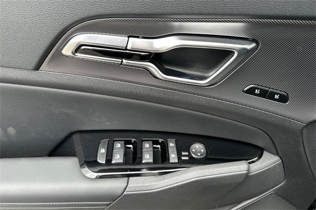 new 2025 Kia Sportage Hybrid car, priced at $39,720