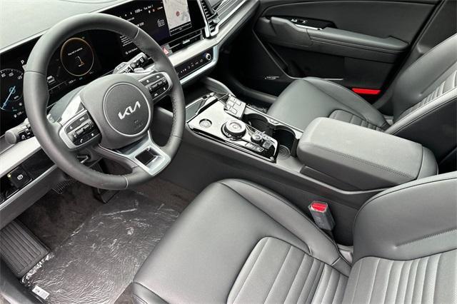 new 2025 Kia Sportage Hybrid car, priced at $39,720