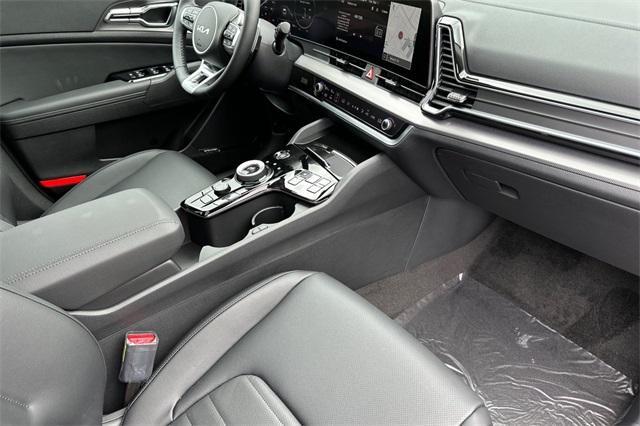 new 2025 Kia Sportage Hybrid car, priced at $39,720