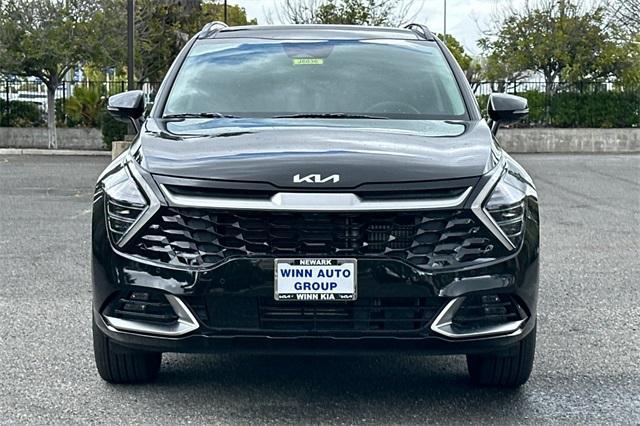 new 2025 Kia Sportage Hybrid car, priced at $39,720
