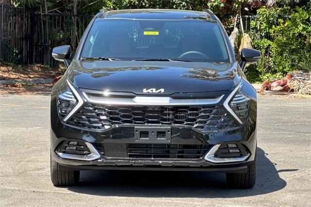 new 2025 Kia Sportage Hybrid car, priced at $39,360