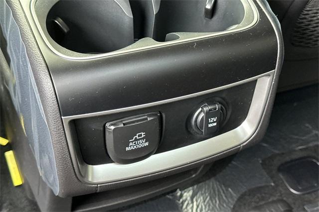 new 2025 Kia Carnival Hybrid car, priced at $55,095