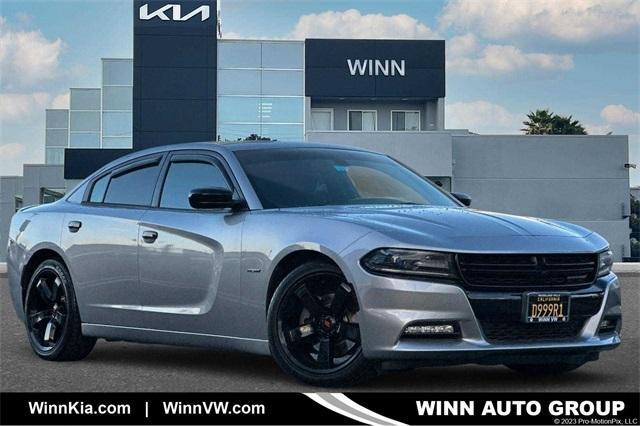 used 2015 Dodge Charger car, priced at $18,423