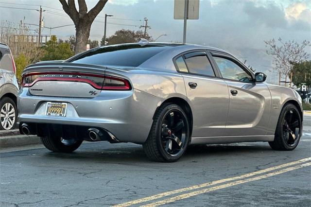 used 2015 Dodge Charger car, priced at $18,423