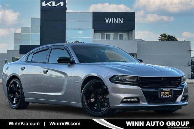 used 2015 Dodge Charger car, priced at $17,480