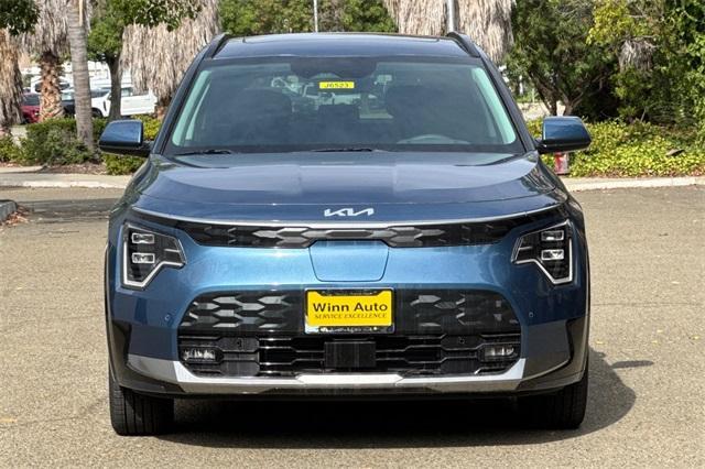 new 2025 Kia Niro EV car, priced at $46,405