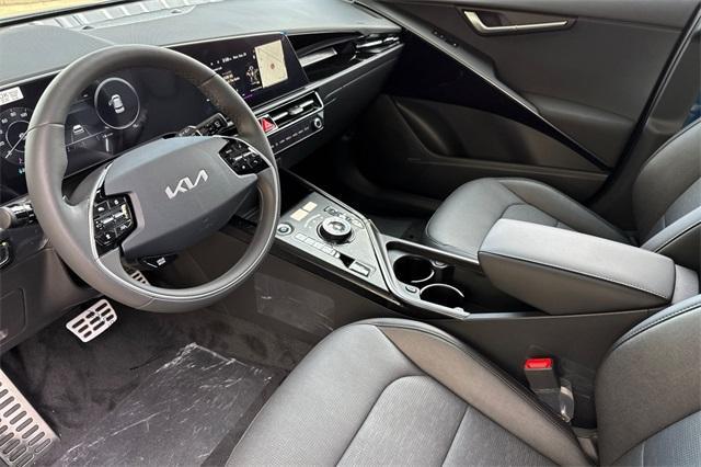 new 2025 Kia Niro EV car, priced at $46,405