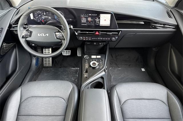 new 2025 Kia Niro EV car, priced at $46,405