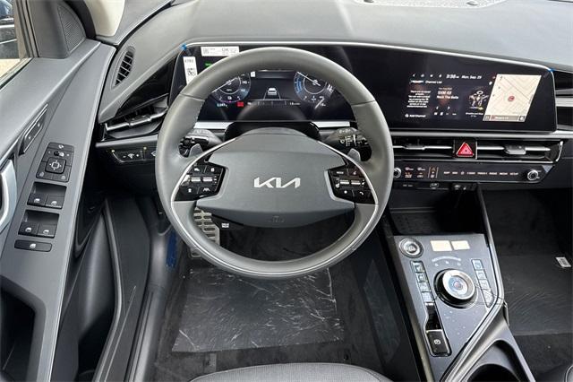 new 2025 Kia Niro EV car, priced at $46,405