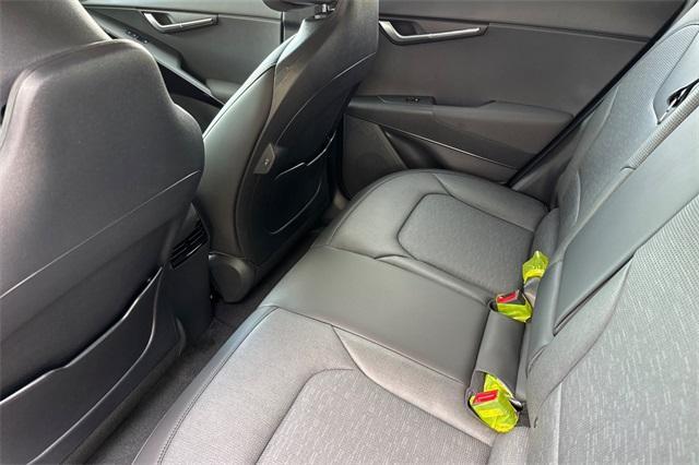 new 2025 Kia Niro EV car, priced at $46,405