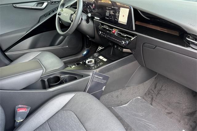 new 2025 Kia Niro EV car, priced at $46,405