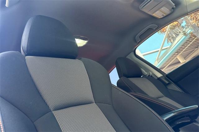 used 2021 Subaru Crosstrek car, priced at $21,873