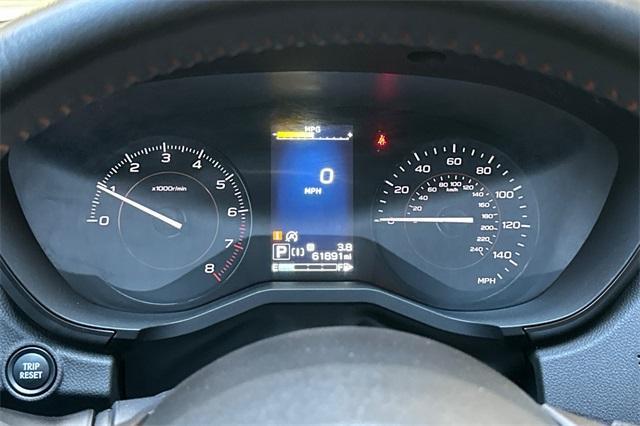 used 2021 Subaru Crosstrek car, priced at $21,873