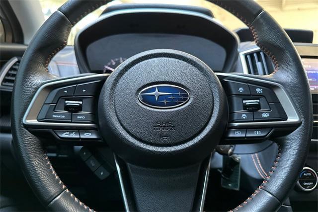 used 2021 Subaru Crosstrek car, priced at $21,873