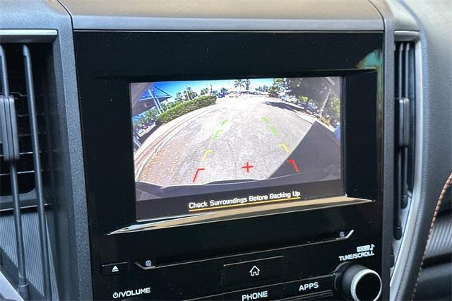 used 2021 Subaru Crosstrek car, priced at $21,873
