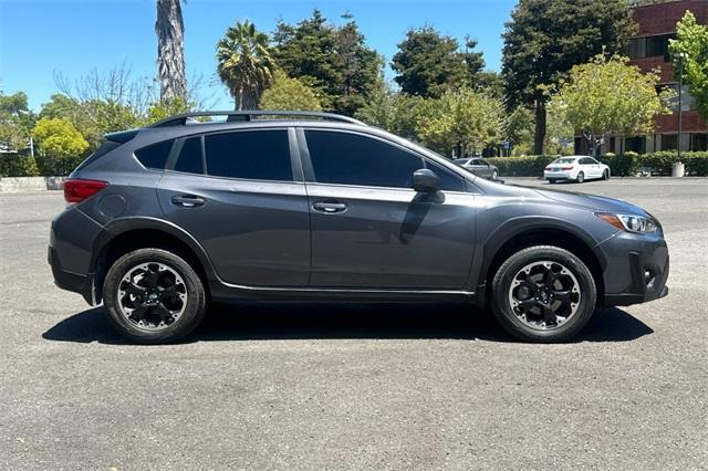 used 2021 Subaru Crosstrek car, priced at $21,873