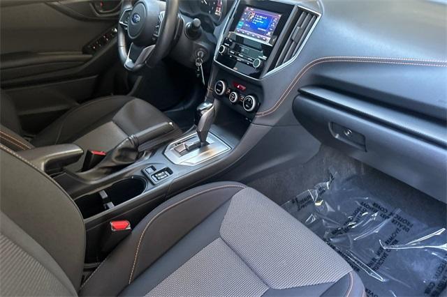 used 2021 Subaru Crosstrek car, priced at $21,873