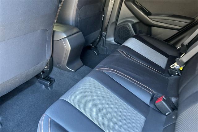 used 2021 Subaru Crosstrek car, priced at $21,873