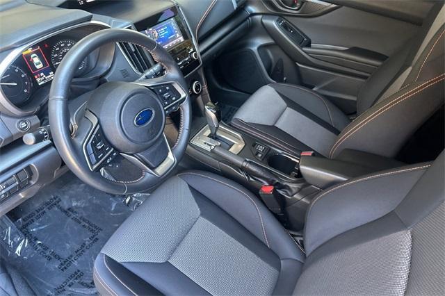 used 2021 Subaru Crosstrek car, priced at $21,873