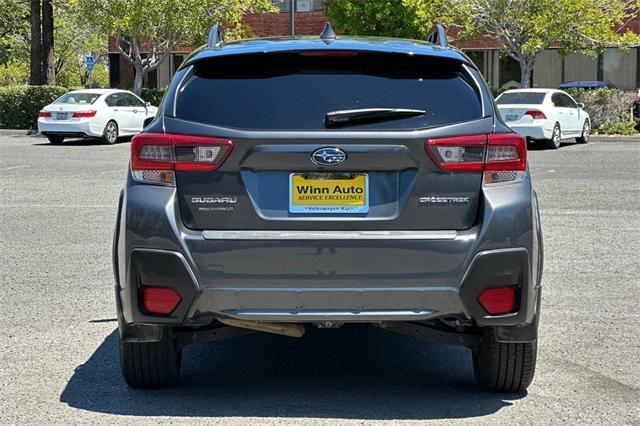 used 2021 Subaru Crosstrek car, priced at $21,873