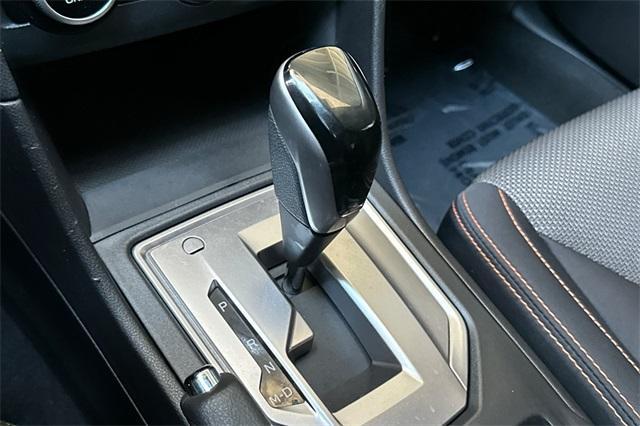 used 2021 Subaru Crosstrek car, priced at $21,873