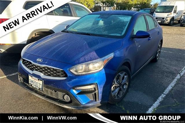 used 2019 Kia Forte car, priced at $14,488