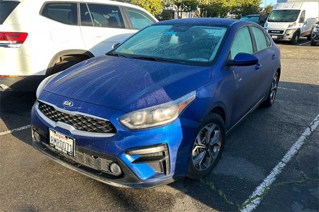 used 2019 Kia Forte car, priced at $14,488