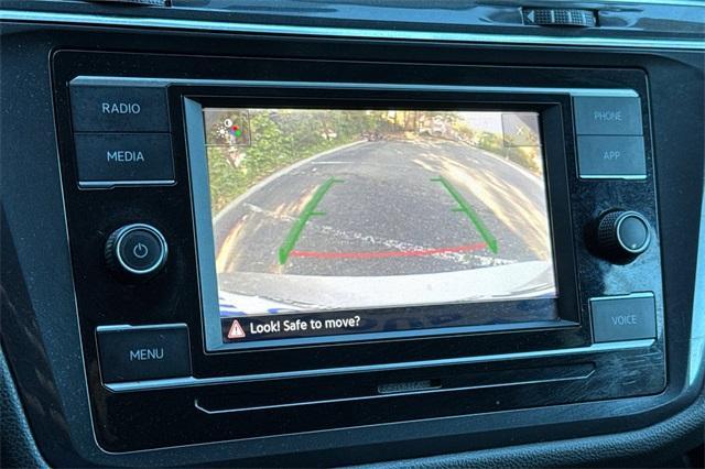 used 2021 Volkswagen Tiguan car, priced at $15,082