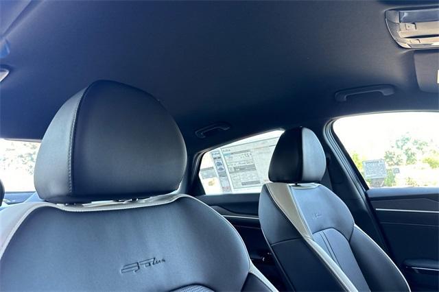 new 2025 Kia K5 car, priced at $31,150