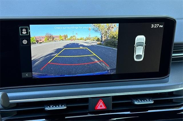 new 2025 Kia K5 car, priced at $31,150