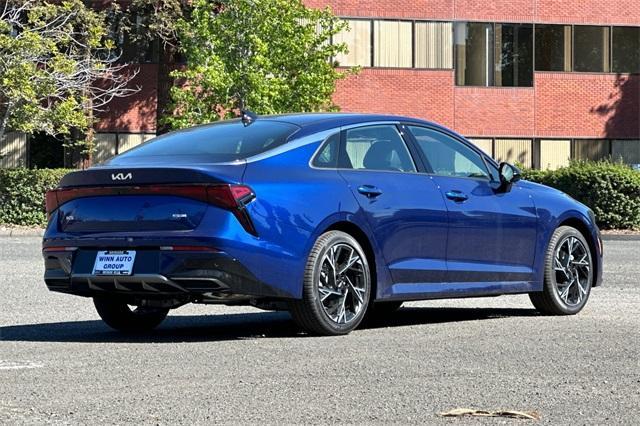 new 2025 Kia K5 car, priced at $31,150