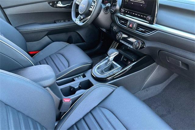 used 2023 Kia Forte car, priced at $20,990
