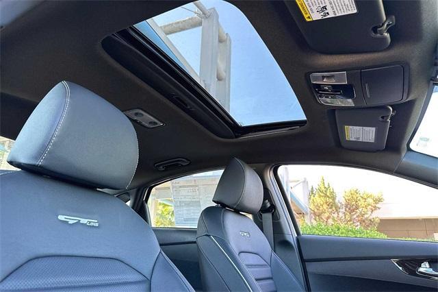 used 2023 Kia Forte car, priced at $20,990