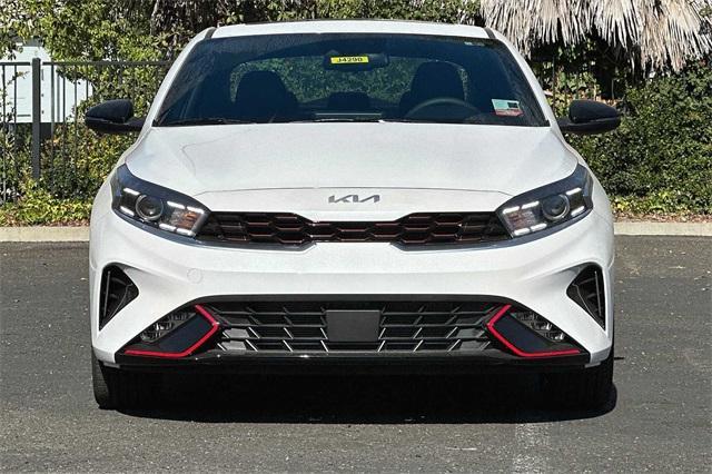 used 2023 Kia Forte car, priced at $20,990