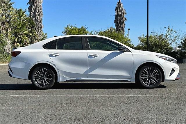 used 2023 Kia Forte car, priced at $20,990