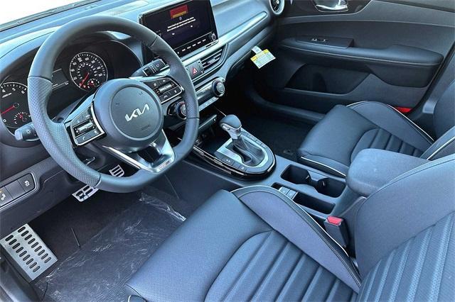 used 2023 Kia Forte car, priced at $20,990
