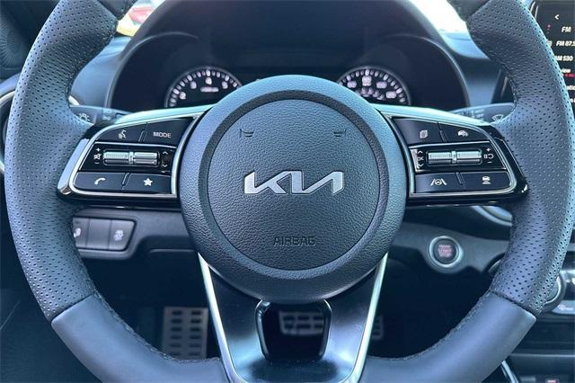 used 2023 Kia Forte car, priced at $20,990