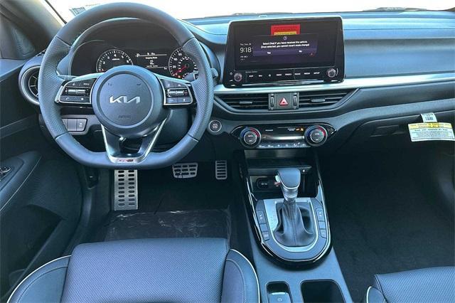 used 2023 Kia Forte car, priced at $20,990