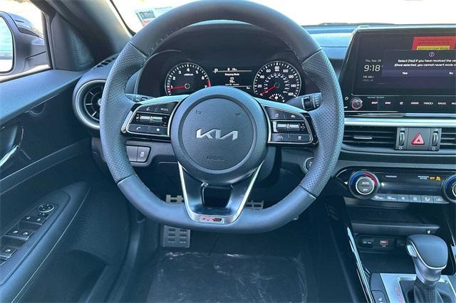 used 2023 Kia Forte car, priced at $20,990