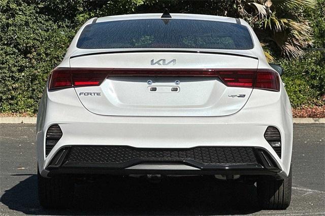 used 2023 Kia Forte car, priced at $20,990