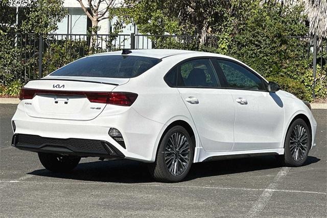 used 2023 Kia Forte car, priced at $20,990