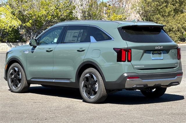 new 2025 Kia Sorento Hybrid car, priced at $48,530