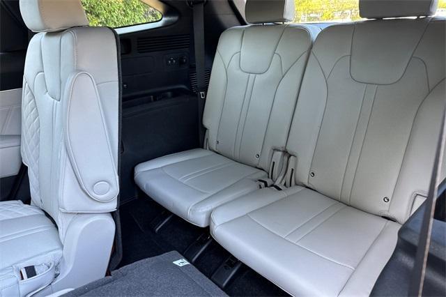 new 2025 Kia Sorento Hybrid car, priced at $48,530